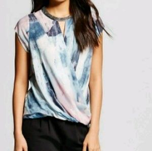 Women blouse Mossimo Supply co.